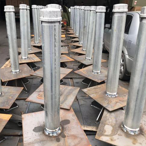 巴中沉降板的工作原理