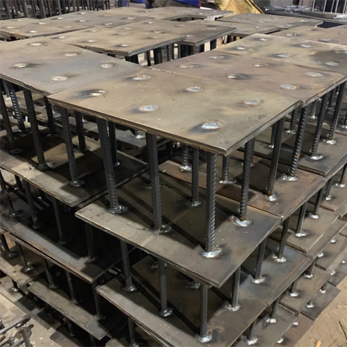 巴中预埋件一般是根据图纸设计要求制作的