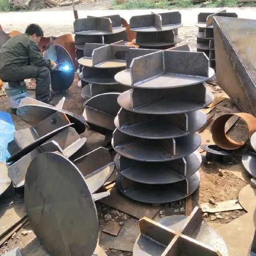 巴中桩尖施工标准包括以下步骤