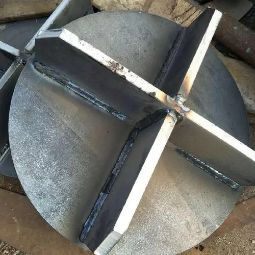 巴中桩尖的材质如何选择？