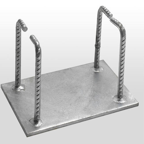 巴中预埋件材质如何选择？