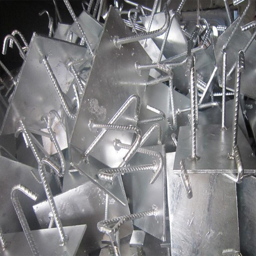 巴中高铁预埋件的施工条件