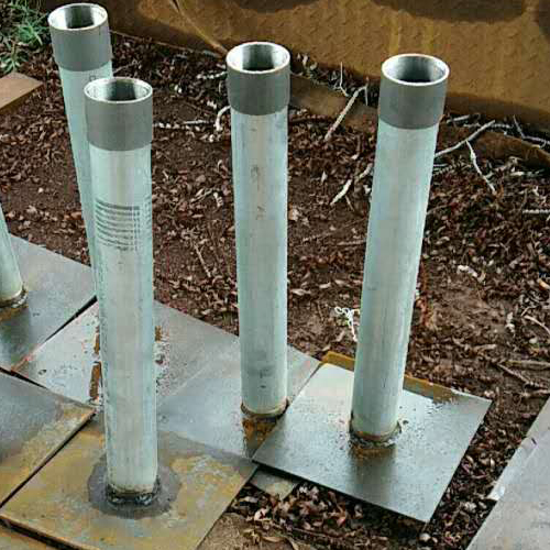 巴中沉降板的施工步骤如下