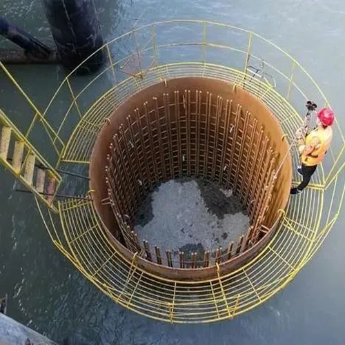 巴中钢护筒厂家