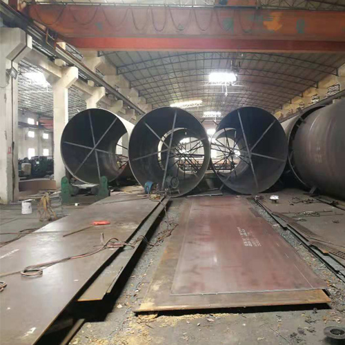 巴中钢护筒厂家提示如何选择钢护筒的型号