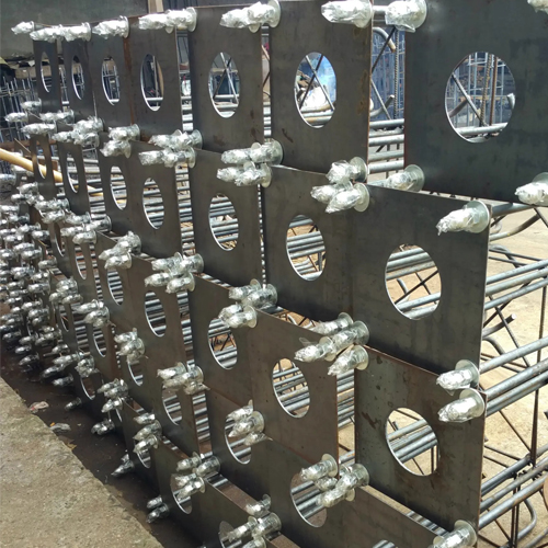 巴中预埋件加工图纸的要求包括以下几个方面